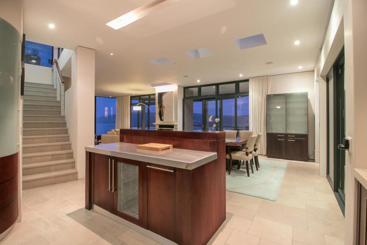 Dazzling View, Knysna - Stunning Holiday Villa With Roof Deck & 360° Views Exterior foto