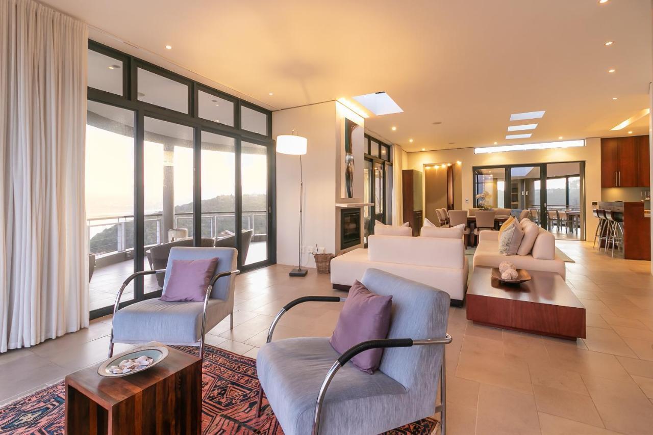 Dazzling View, Knysna - Stunning Holiday Villa With Roof Deck & 360° Views Exterior foto