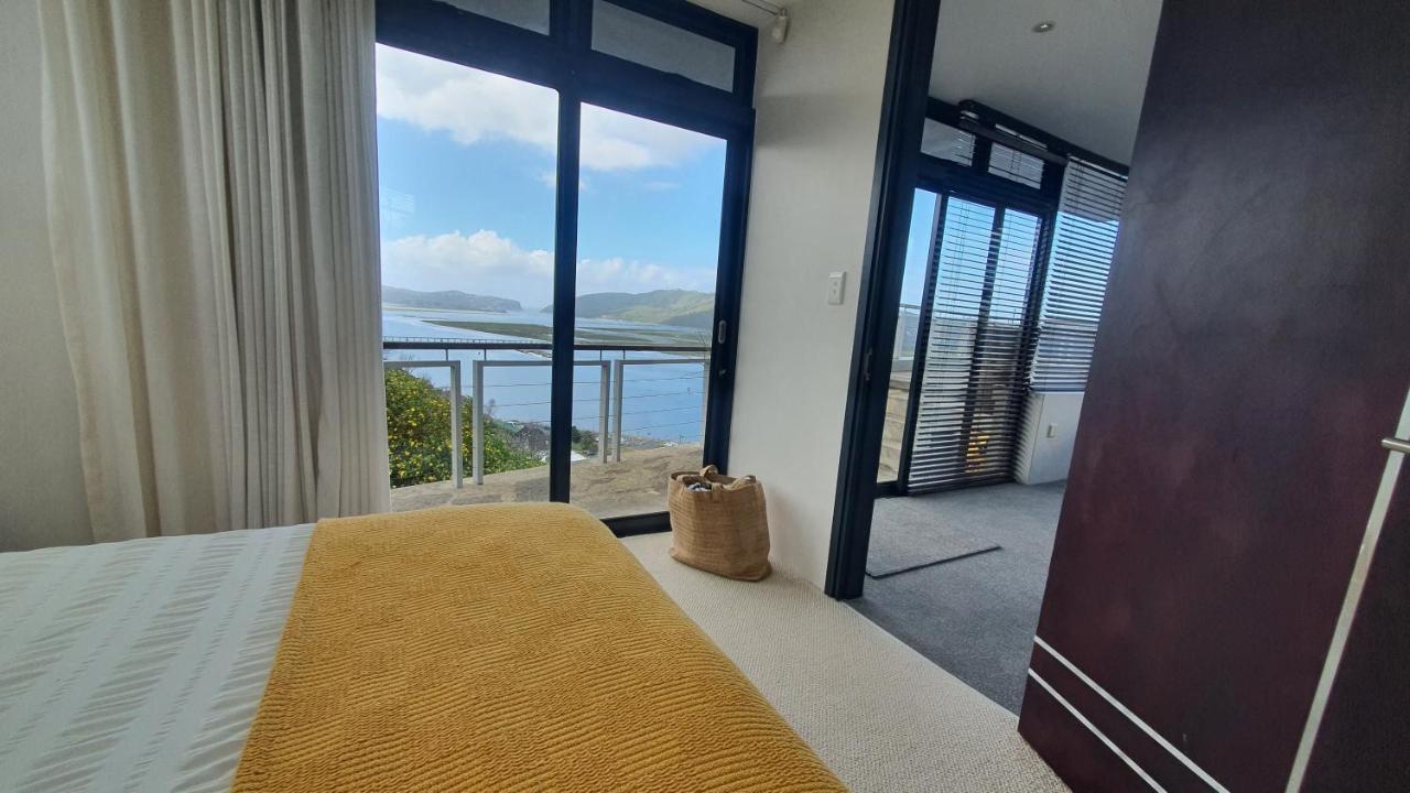 Dazzling View, Knysna - Stunning Holiday Villa With Roof Deck & 360° Views Exterior foto