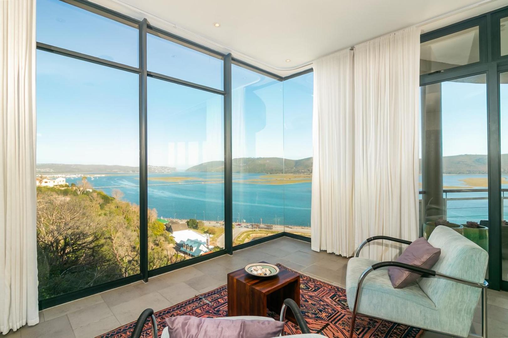 Dazzling View, Knysna - Stunning Holiday Villa With Roof Deck & 360° Views Exterior foto